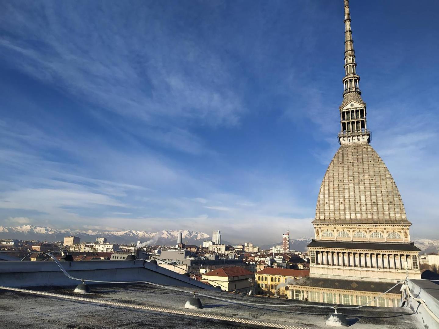 Grazioli House Leilighet Torino Eksteriør bilde
